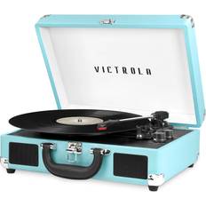 Turntables Victrola VSC-550BT-TRQ