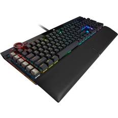 Corsair Tastaturen Corsair K100 RGB (German)