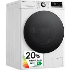 LG Chargement frontal - Fonction Vapeur Lave-linge LG F4WR7013AGW 60 cm 1400 tr/min 13 kg Machine