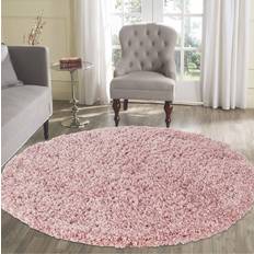 Serdim Rugs Shaggy Pink 120cm