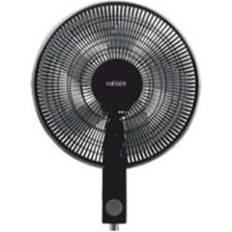 Black - Free Hanging Extractor Fans Haeger Freestanding Fan SF-16B.014A 45 W, Black