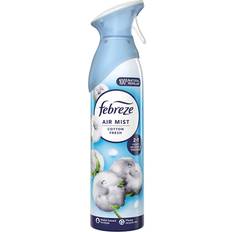 Febreze Cleaning Agents Febreze Air Mist Freshener Cotton Fresh 185ml