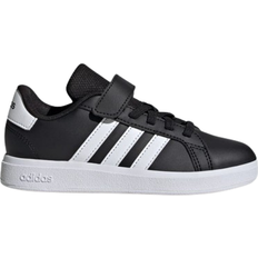 Scarpe per Bambini Adidas Kid's Grand Court 2.0 - Core Black/Cloud White/Core Black