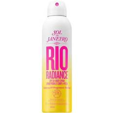 Sol de Janeiro rio radiance body spray spf 50