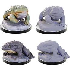 WizKids Pathfinder Battles Miniatures Deep Cuts: Giant Frogs #WZK90689