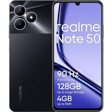 Realme Note 50 128GB Midnight Black