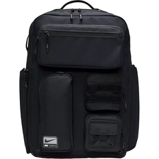 Utility Elite Backpack - Black/White