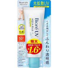 Bioré biore uv aqua rich light up essence 110g spf50+ pa++++