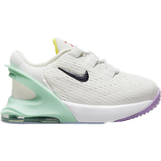 Air max 270 summit white Nike Air Max 270 GO TD - Summit White/Emerald Rise/Cobalt Bliss/Obsidian