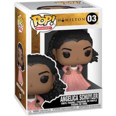 Hamilton funko pop Funko Pop! Broadway Hamilton Angelica Schuyler