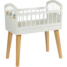 by Astrup Doll Bed with Pearls
