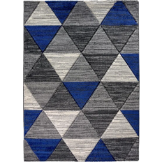 Carpets & Rugs Home Republic Vision Blue 160x230cm