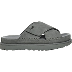 UGG Slides UGG Goldenstar Cross Slide - Rainstorm