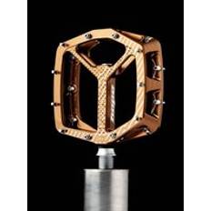 Hope Pedals Hope F22 Flat Pedals Bronze Gold