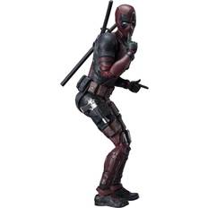 Deadpool leksaker TAMASHII NATIONS Deadpool 15.5cm
