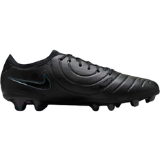 Schnürung Fußballschuhe Nike Tiempo Legend 10 Elite FG M - Black/Deep Jungle