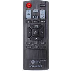 LG remote control