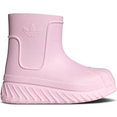 Adidas 40 Bottes en caoutchouc Adidas AdiFOM Superstar - Clear Pink/Core Black