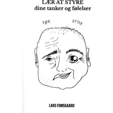 Psykologia ja Kasvatustiede Kirjat Lær at styre dine tanker og følelser (Pokkari, 2023)