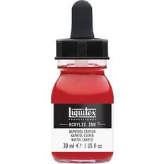 Acrylic Ink Naphthol Crimson 30ml