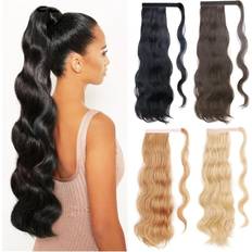 Body Wave Ponytail Extension 2-30 24Inch