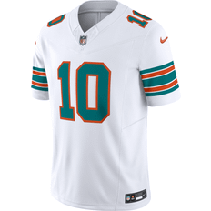 Miami Dolphins Game Jerseys Nike Men's Tyreek Hill Miami Dolphins Dri-Fit NFL Limited Football Jersey