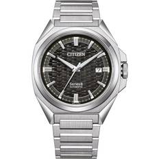 Citizen Automatic NB6050-51E Series 8 GMT Zilver