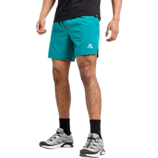 Elastane/Lycra/Spandex - Men Shorts Montirex Fly 2.0 Shorts - Blue