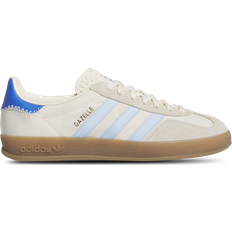 Adidas Gazelle Indoor M - Off White/Clear Sky/Blue