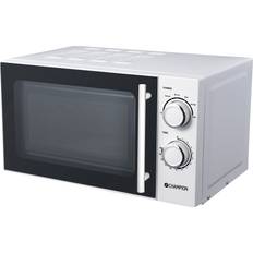 Liten Mikrovågsugnar Champion Mikrovågsugn 20L 700W MW212 Vit Vit