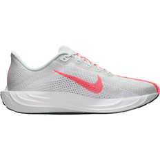 Nike Air Pegasus Shoes Nike Pegasus Plus M - Barely Grey/White/Black/Hot Punch