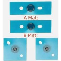 Computer Spare Parts CoreParts MSPP7001B laptop spare Feet