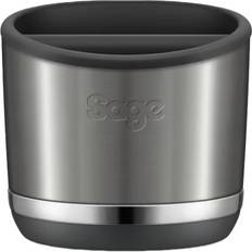 Sage Coffee Maker Accessories Sage Luxe 10 Puck Knock Box