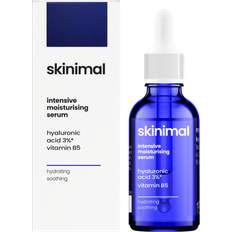 Gel Serum & Ansiktsoljor Skinimal Intensive Moisturising Serum 30ml