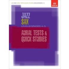 Jazz CD Jazz Alto Sax Level/Grade 5 (CD)