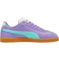 Herr - Lila Sneakers Puma Club II Era - Lavender Alert/Gum/Electric Peppermint