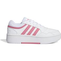 adidas Hoops 3.0 Bold W - Cloud White/Pink Fusion
