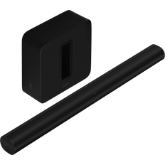 Dolby Digital 5.1 Soundbars & Home Cinema Systems Sonos Premium Entertainment Set with Arc