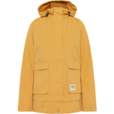 Kari Traa Ruth Garden Jacket - Juice Yellow