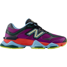 New Balance Purple Sneakers New Balance 9060 - Purple Fuchsia/Blast Red/Washed Amber