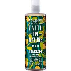 Faith in Nature Hårprodukter Faith in Nature Jojoba Shampoo 400ml