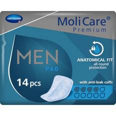 Premium Men 4 Drop Pads 14 Pack