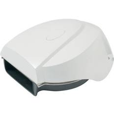 Signalhorn Mini Vitt