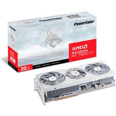 Powercolor Radeon RX 7900 XT Hellhound Spectral White HDMI 3xDP 20GB GDDR6