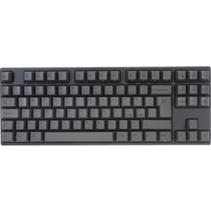 Varmilo VPT88 Charcoal V3 TKL Gateron G Pro 3.0