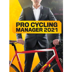 Sport PC-spill Pro Cycling Manager 2021 PC