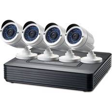 Cámaras de Vigilancia LevelOne Videovigilancia CCTV 4C 4Camaras