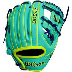 Guanti da Baseball Wilson Fall 2024 A2000 DP15SS 11.5” Infield Baseball Glove Size 11.5"