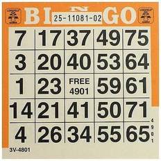 360601-500 Bingo Cards