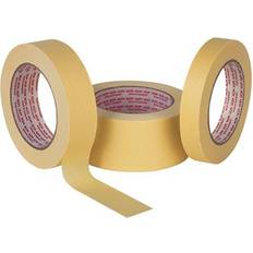 Byggmaterial Nopi Allzweckkrepp 4349 16 M Leicht Gekreppt Hellbeige 50m B 19mm